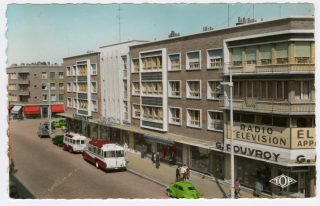 Commerce du passé à Dunkerque #25